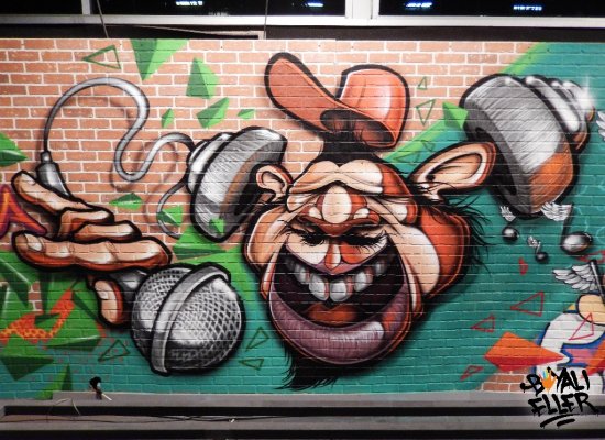 Graffiti Yapanlar
