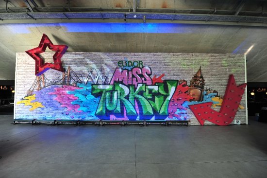 Graffiti Yapan