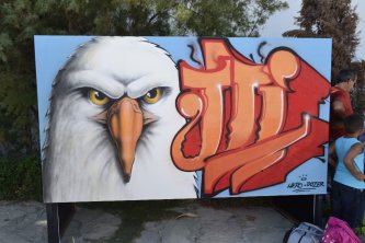 Graffiti Dekorasyon