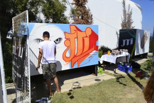 JTI REVİZE - Grafiti Yapanlar- Grafiti Sanatçısı - Grafiti Sanatı