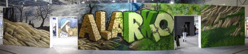 Alarko Final- Graffiti Sanatı- Türk Graffiti Sanatçısı - Türkiye Graffiti