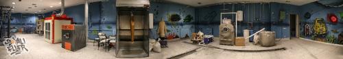Sanko- Graffiti Karakteri- Çizgi Karakter Graffiti- Graffiti Manzara Resimleri - Graffiti Ofis Dekorasyon,Graffiti Duvar Süslemesi,Graffitici Aranıyor