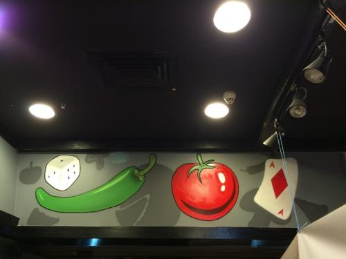 Pizza Vegas- Türkiye Graffiti - Graffiti Dekorasyon- Graffiti Ofis Dekorasyon - Graffiti Duvar Süslemesi- Graffitici Aranıyor- Graffitici Arıyorum