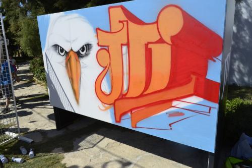 JTI REVİZE - Grafiti Yapanlar- Grafiti Sanatçısı - Grafiti Sanatı