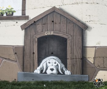 Davutpaşa Trafo Projesi - Graffiti Manzara Resimleri- Hulk Graffiti- Cami Nakış Süslemeleri- 3D Graffiti