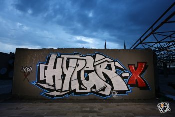 Heyper x Logolu- Spor Salonu Graffiti - GYM Graffiti - Anaokulu Graffiti- Anaokulu Duvar Boyama