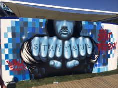 Winston Soundgarden - Graffiti Sanatçısı - Graffiti Sanatı - Türk Graffiti Sanatçısı