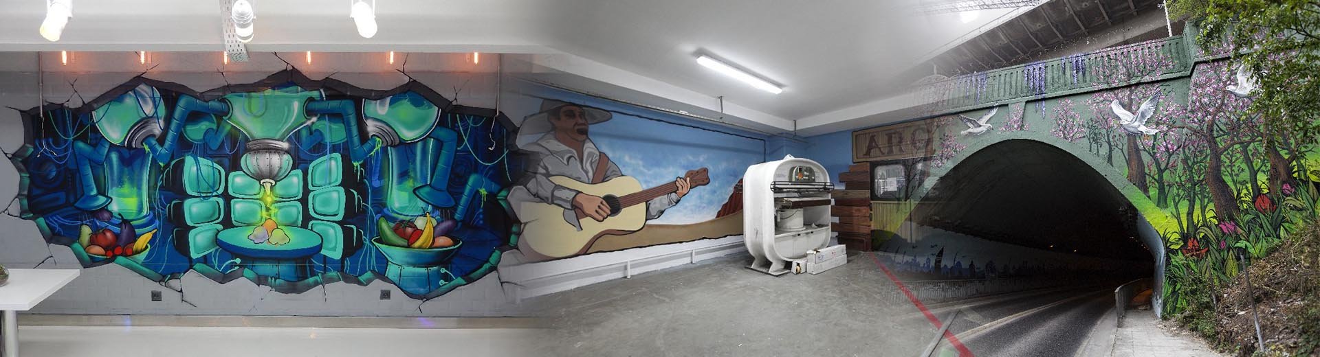 T&uuml;rkiye Graffiti | Graffiti Dekorasyon